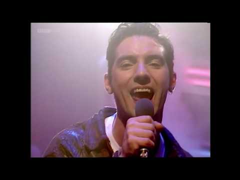 The Adventures - Broken Land (TOTP 12/5/1988) HQ