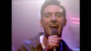 The Adventures - Broken Land (TOTP 12/5/1988) HQ