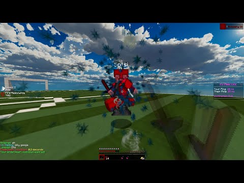 #3 + #4 NoDebuff (Sotsi, S0LVE, yqnnis)