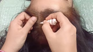 ASMR 🌙✨ Extreme Tingles,Hair Play & Scalp Check (Real Person) 😴😴