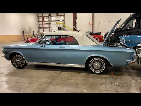 1964 Chevrolet Corvair Monza (CC-1945926) for sale in Grand Rapids, Michigan
