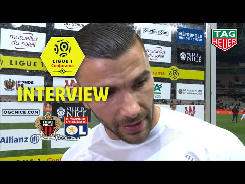 Interview de fin de match: OGC Nice - Olympique Lyonnais (1-0) / 2018-19