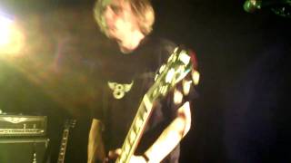 Jaguar - "Axe Crazy" [Ages of Metal, Belgium - Oct.9, 2010]