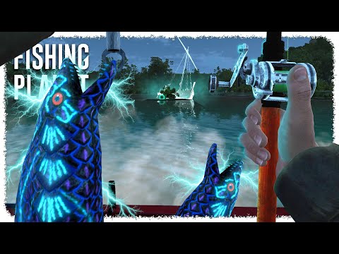 I Hooked an ELECTRIC TWO-HEADED MONSTER | FISHING PLANET