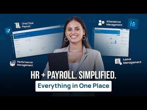 STOP Manual Payroll Headaches! WeekMate HRMS: India's Smartest HR & Payroll Solution