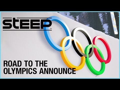 Steep Road to the Olympics 