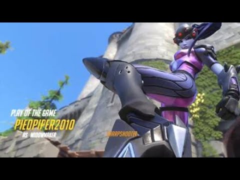 Widowmaker Is cool