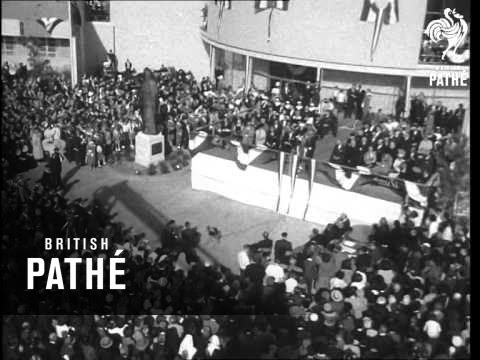 Hospital Built By Laughter Fulfils Danny Thomas Promise  (1962)