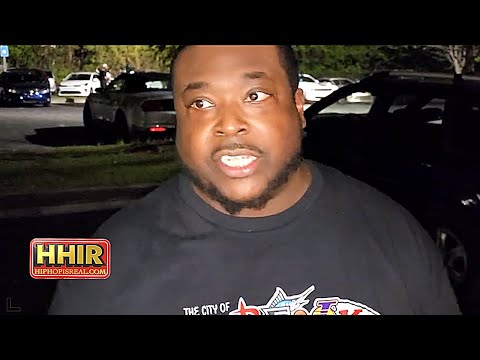 AVE ADDRESSES RBE, CHROME 23 & SAYS HE GOT BIGG K BEATING MURDA MOOK AT DIVIDE & CONQUER 2!!!