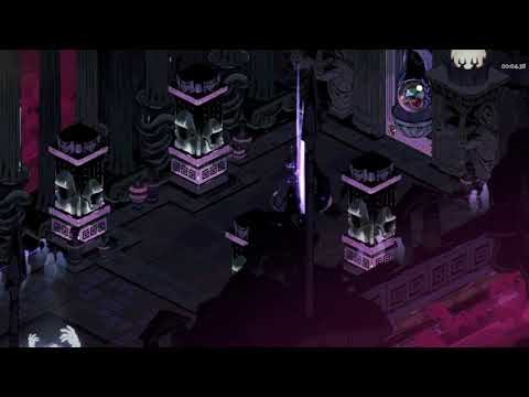 Hades - Any Heat unmodded speedrun: 5:59 IGT Hera Bow (ex Aspect WR)