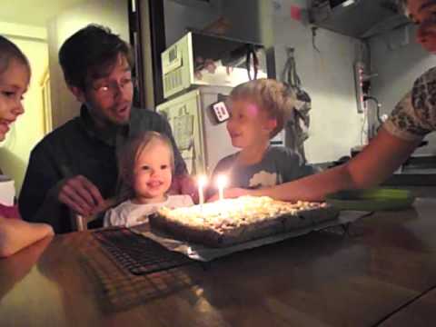 Makayla's 2nd Birthday