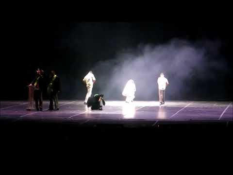 39° FESTIVAL DANÇA JOINVILLE - CAMPEÕES SÊNIORS - DANÇAS URBANAS - CONJUNTO - CIA SIGMA - BY GENEBA