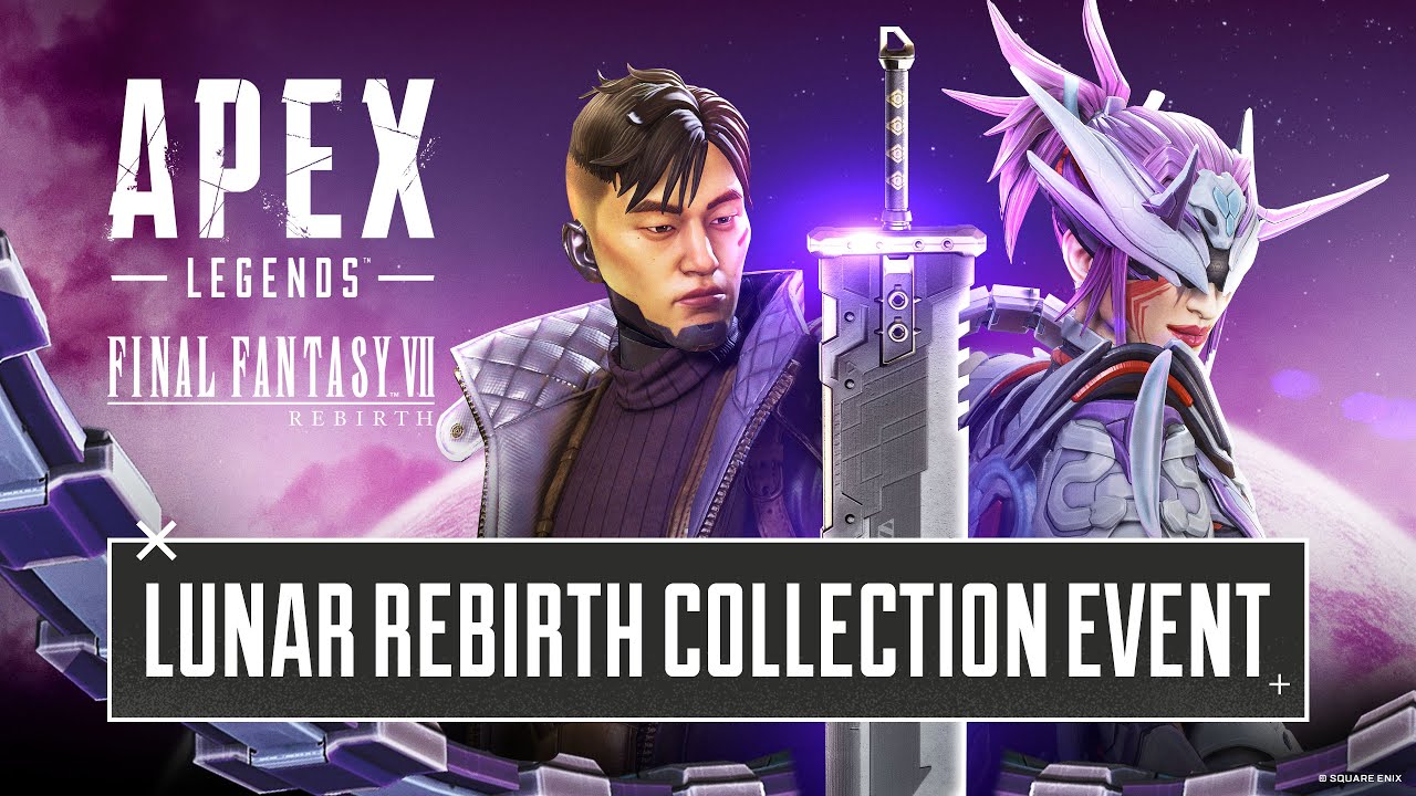 Apex Legends to host Final Fantasy VII event on January 21 - IG News