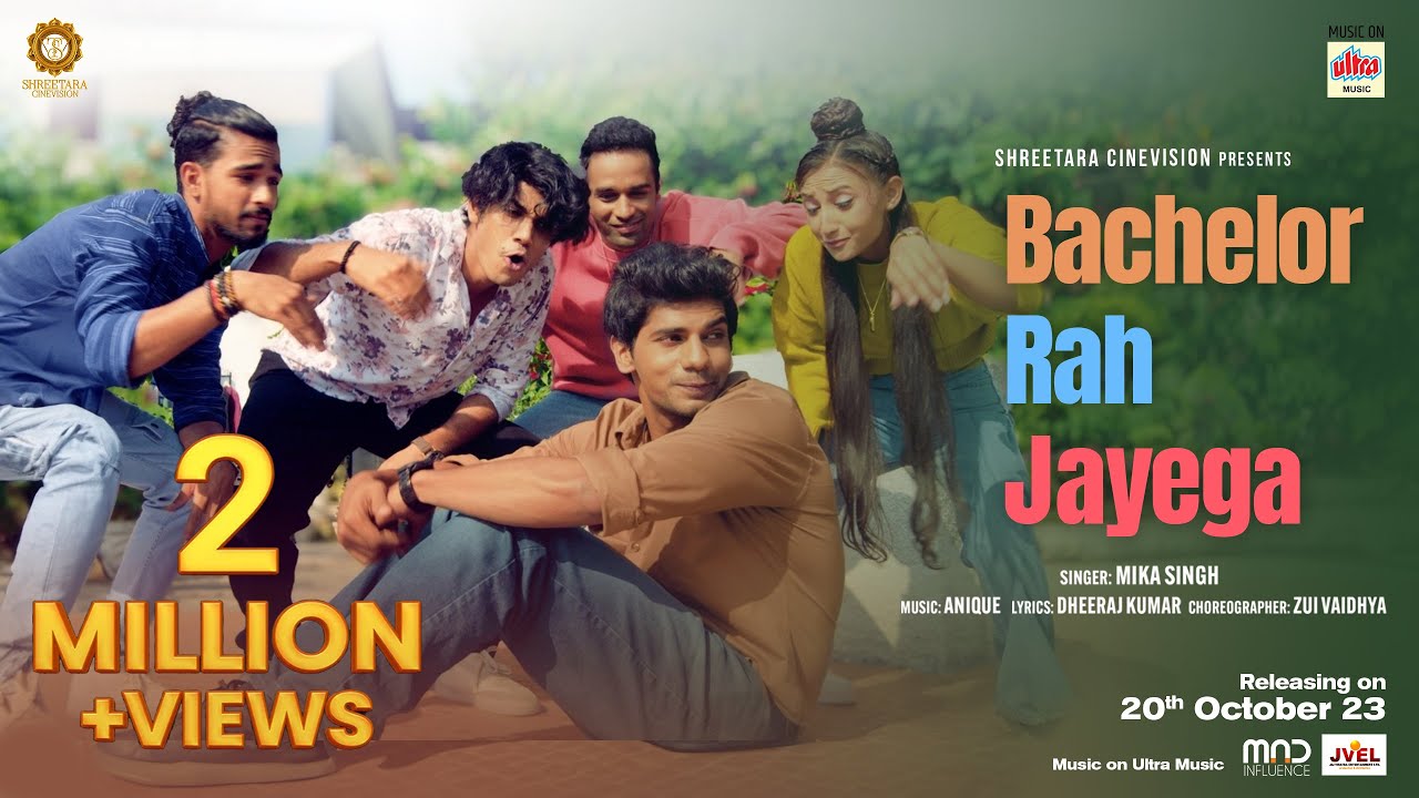 Bachelor Rah Jayega Lyrics | Pyaar Hai Toh Hai | Mika Singh