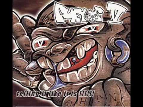 Fury Of Five - Telling It Like It Is !!!!!! ( Full Album )