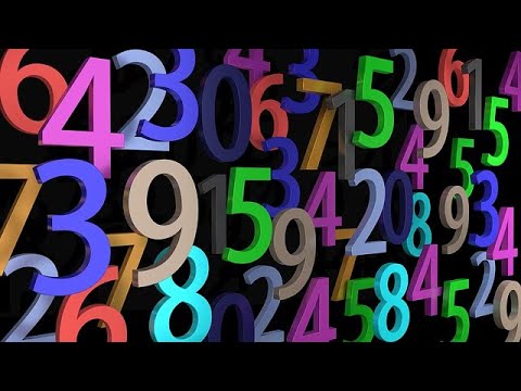 Curso de sueco para principiantes 😎👋 - Lección 2: Los números en sueco 0 - 20. 🎰