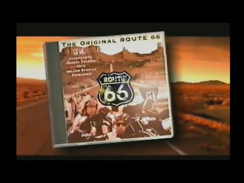 The Original Route 66 - TV Reclame (1996)
