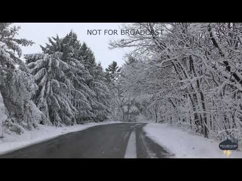 Central Iowa Snow 12-12-2020