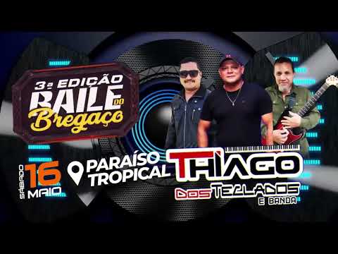 THIAGO DOS TECLADOS AO VIVO NO PARAÍSO TROPICAL - VITÓRIA DO JARI-AP | 16 DE MAIO 2026