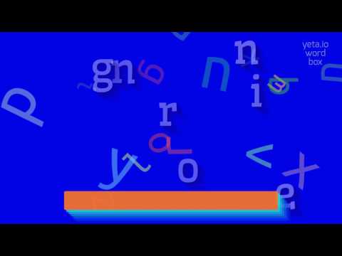 NORGINE - HOW TO PRONOUNCE IT? #norgine