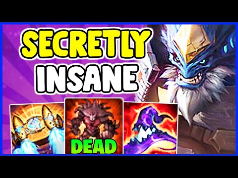 HOW TO CARRY LOW ELO WITH MAX AP MALPHITE 🔥 | Malphite Guide Season 12 - League Of Legends