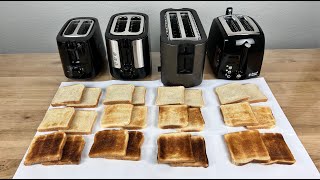 Toaster Test XXL 2025 - Die 4 besten Toaster im Vergleich: Philips, Arendo und Co | CleverTests