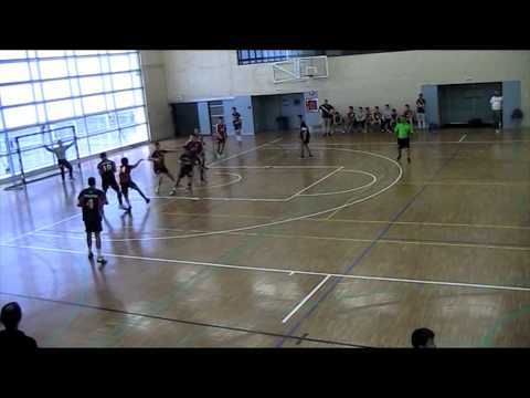 15/16 LOIOLA INDAUTXU 23-40 EREINTZA