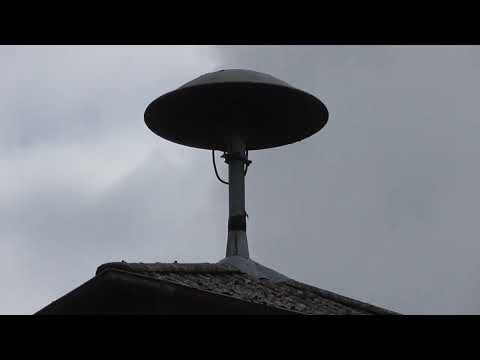 Die E57 und andere Sirenen Erkundungstour Teil6 mit einem Storch