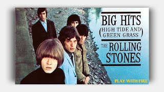 The Rolling Stones - Play With Fire  (Lyrics On Screen)