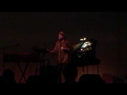 Mas Ysa - Shame - live in Detroit 2016