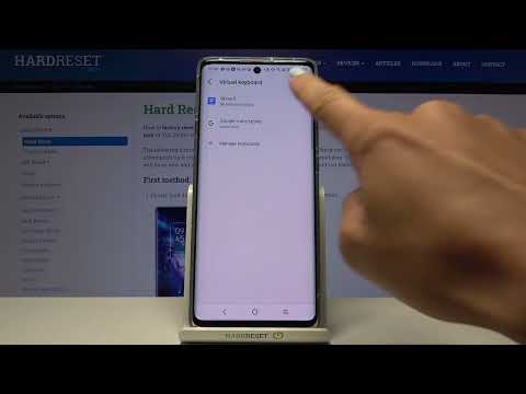 How to Activate Emoji Suggestions in TCL 20 Pro 5G – Manage Keyboard