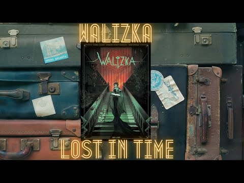 Komiks Recenzja - Walizka - #38 Bardzo ciekawa pozycja z trochę za krótkim finałem