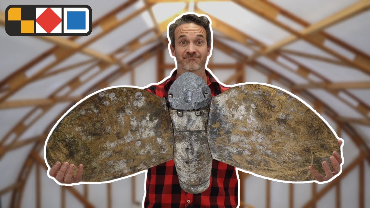 Reviving a 35-Year-Old MAX-Prop - Can we SAVE it?! | E022
