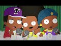 Bank Your Cash Up Cleveland Show