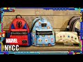 Marvel Bags and Pins from Loungefly + Funko at NYCC 2019!