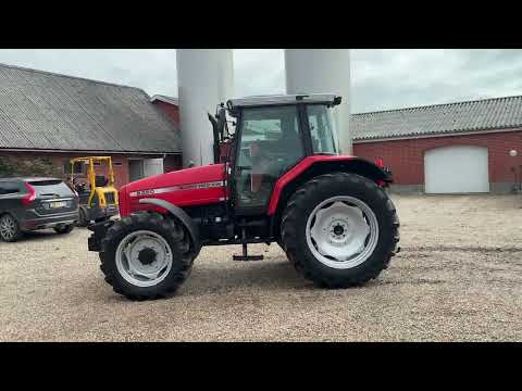 Video: Massey Ferguson 6260 traktor 1