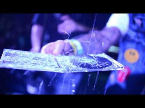 4D - Krst albumu Kryštal (Ateliér Babylon) 17.5.2013