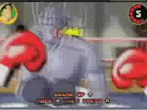 gba boxing fever freeroms