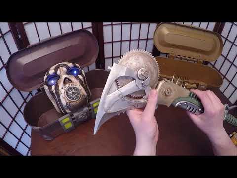 Psycho mask and buzzsaw - Got Item! Episode 3