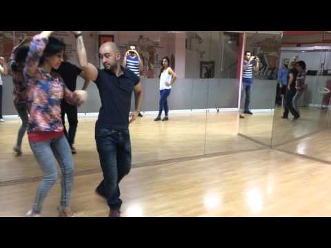 Salsa Intermediate Shine + Combination