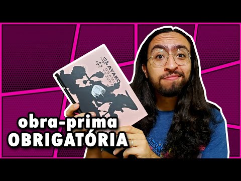 AYAKO, de OSAMU TEZUKA - OBRA PRIMA DOS MANGÁS