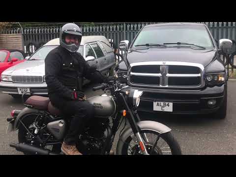 2022 Royal Enfield Classic 350;  Should you buy one?  Here is why I did!