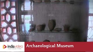 preview picture of video 'Archaeological Museum, Dholavira, Gujarat'