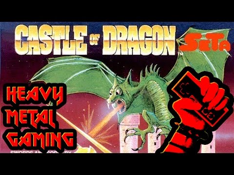 HMGS - Castle of Dragon