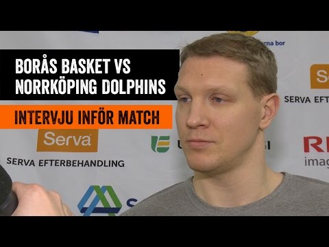 2015-02-09 Maråker inför Norrköping