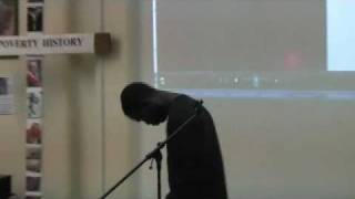 Census promotional video featuring Ghetts