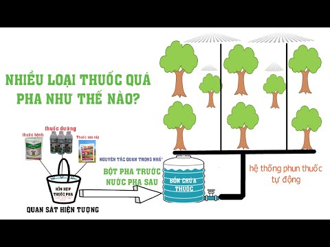 , title : 'Nông dân cần biết-các nguyên tắc pha thuốc để thuốc không mất tác dụng'