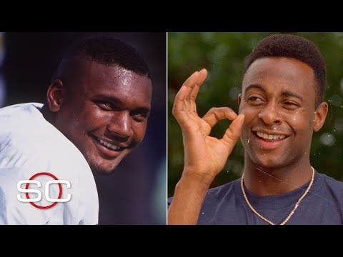 Jerry Rice and Steve McNair spotlight the SC Top 10 non-FBS players | SportsCenter