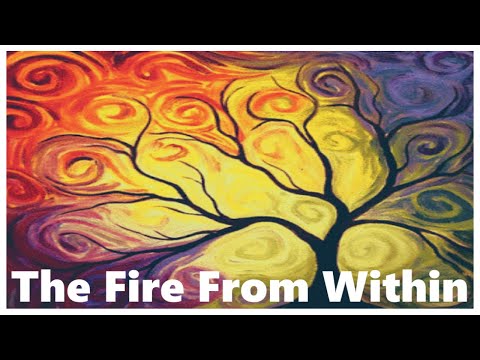 The Fire From Within - A DMT Trip Report