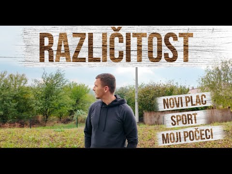 Vlog 5 - BUDI RAZLIČIT